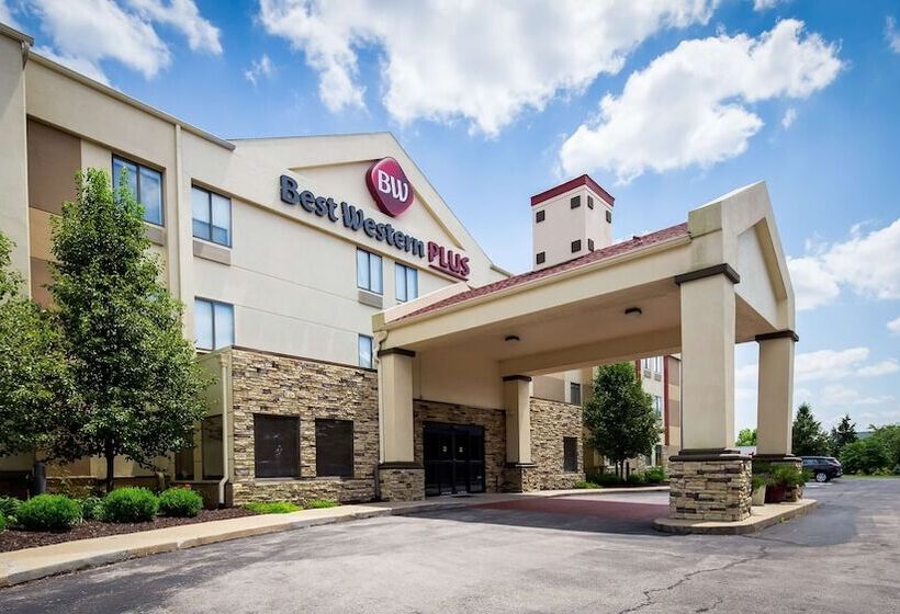 Best Western Plus Lee S Summit Hotel & Suites