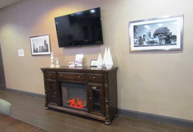 Best Western Plus Lee S Summit Hotel & Suites