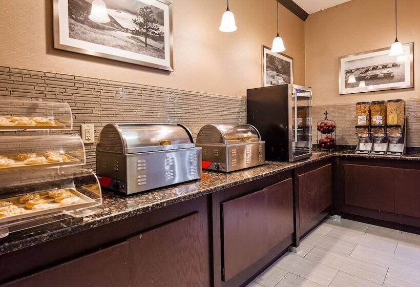 Best Western Plus Lee S Summit Hotel & Suites