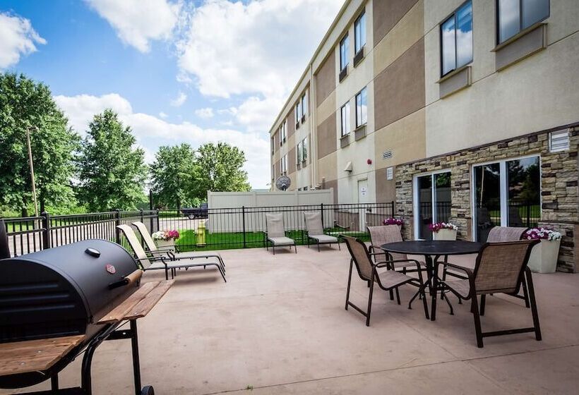 Best Western Plus Lee S Summit Hotel & Suites