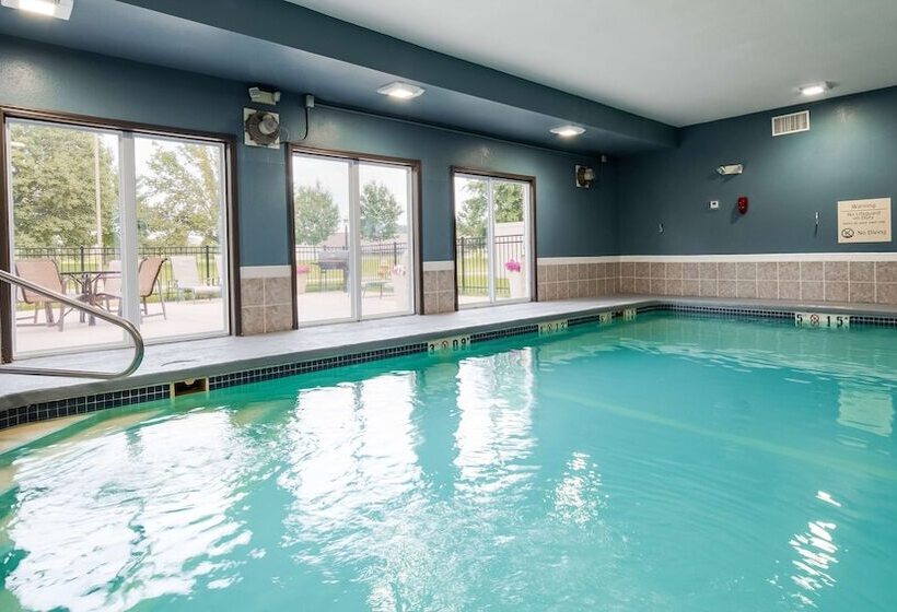 Best Western Plus Lee S Summit Hotel & Suites