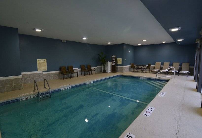 Best Western Plus Lee S Summit Hotel & Suites