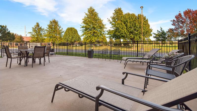 Best Western Plus Lee S Summit Hotel & Suites