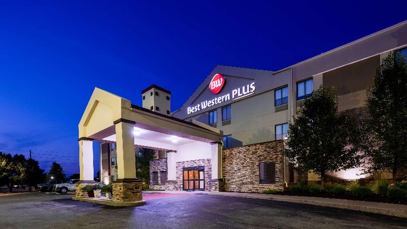 Best Western Plus Lee S Summit Hotel & Suites