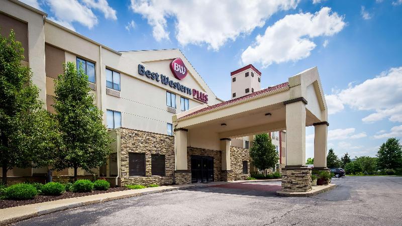 Best Western Plus Lee S Summit Hotel & Suites