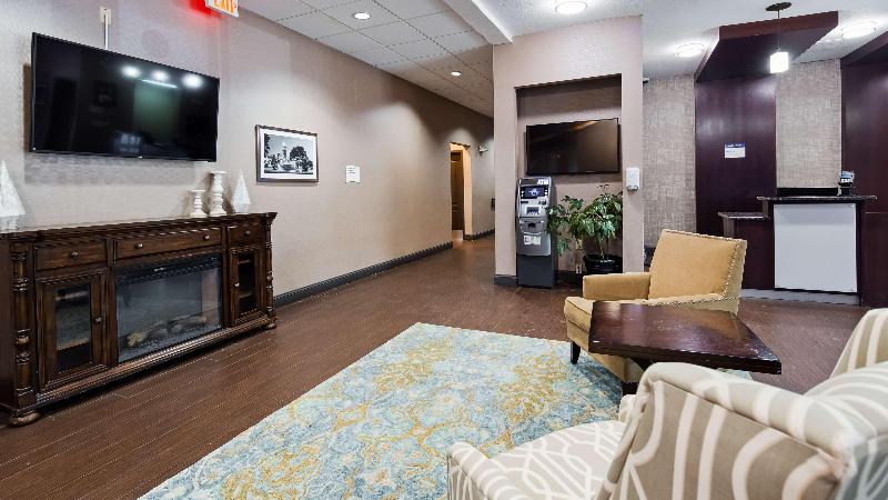 Best Western Plus Lee S Summit Hotel & Suites