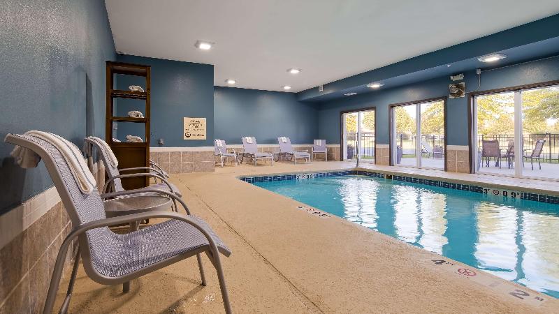 Best Western Plus Lee S Summit Hotel & Suites