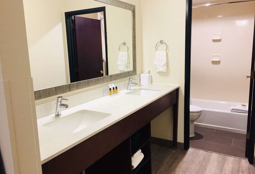Best Western Plus Portland Airport Hotel & Suites