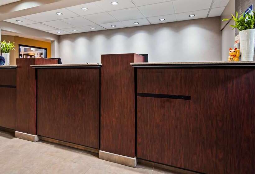 Best Western Plus Portland Airport Hotel & Suites