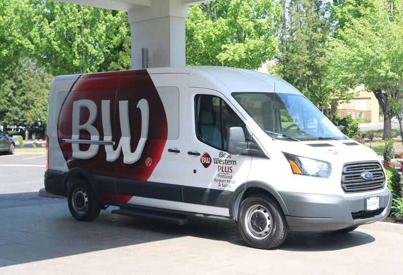 Best Western Plus Portland Airport Hotel & Suites