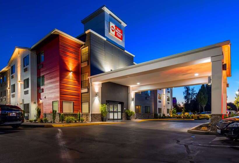 Best Western Plus Portland Airport Hotel & Suites