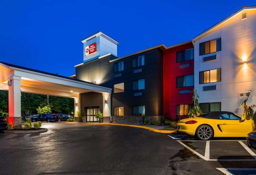 Best Western Plus Portland Airport Hotel & Suites