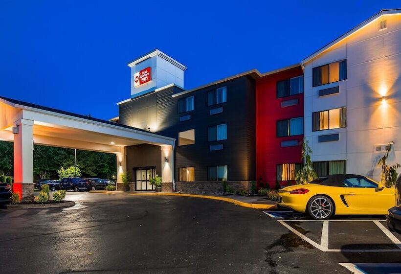 Best Western Plus Portland Airport Hotel & Suites