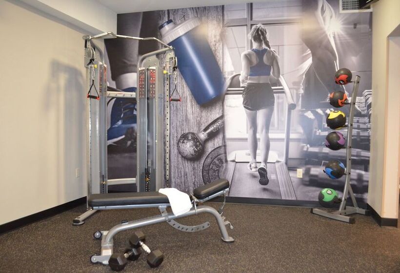 Best Western Plus Portland Airport Hotel & Suites