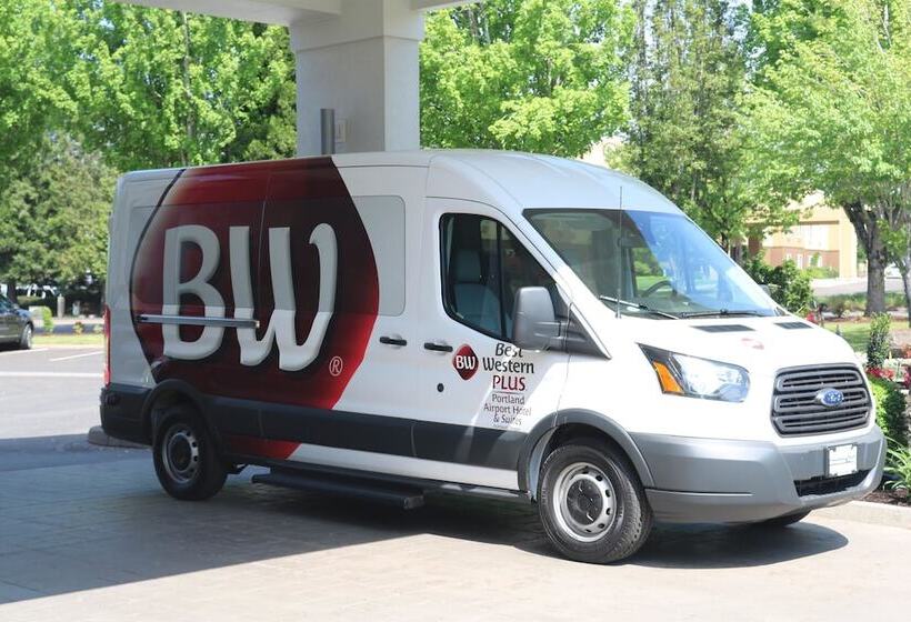 Best Western Plus Portland Airport Hotel & Suites