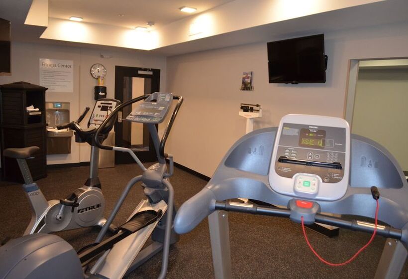 Best Western Plus Portland Airport Hotel & Suites