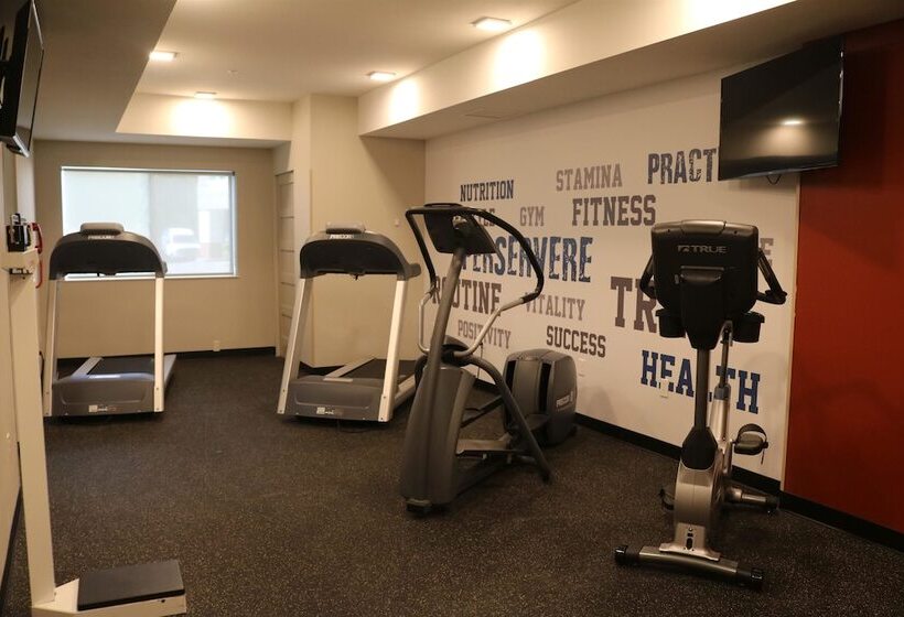 Best Western Plus Portland Airport Hotel & Suites