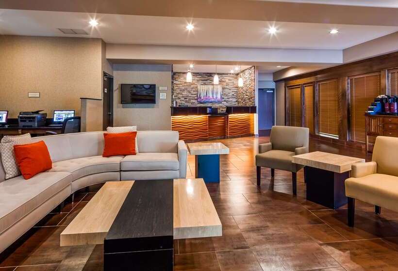 ホテル Best Western Plus Prairie Inn