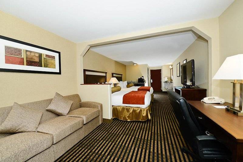 ホテル Best Western Plus Prairie Inn