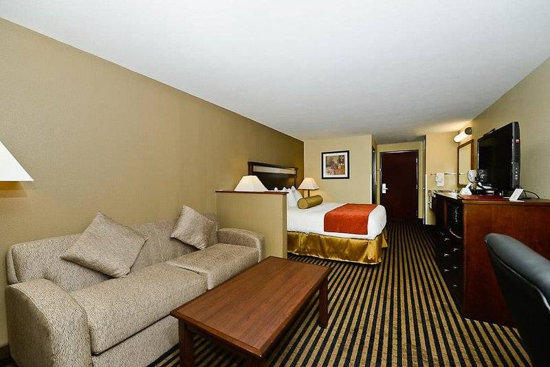 ホテル Best Western Plus Prairie Inn