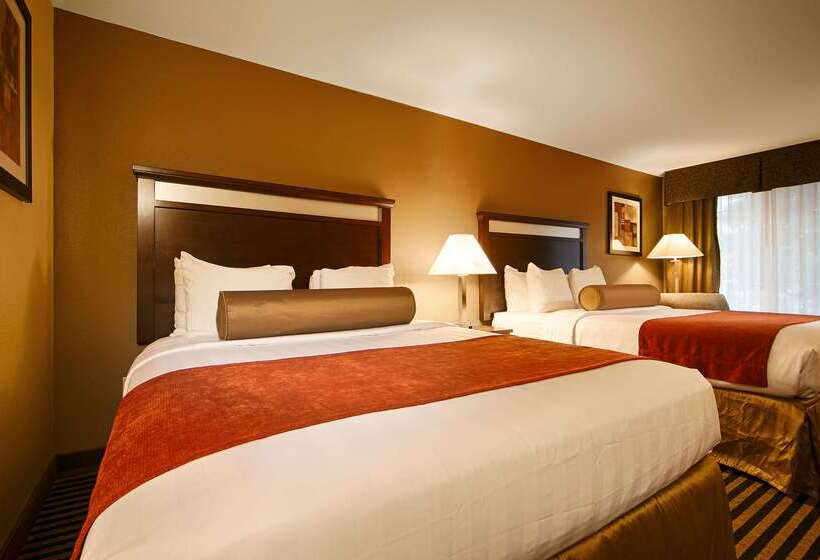 ホテル Best Western Plus Prairie Inn