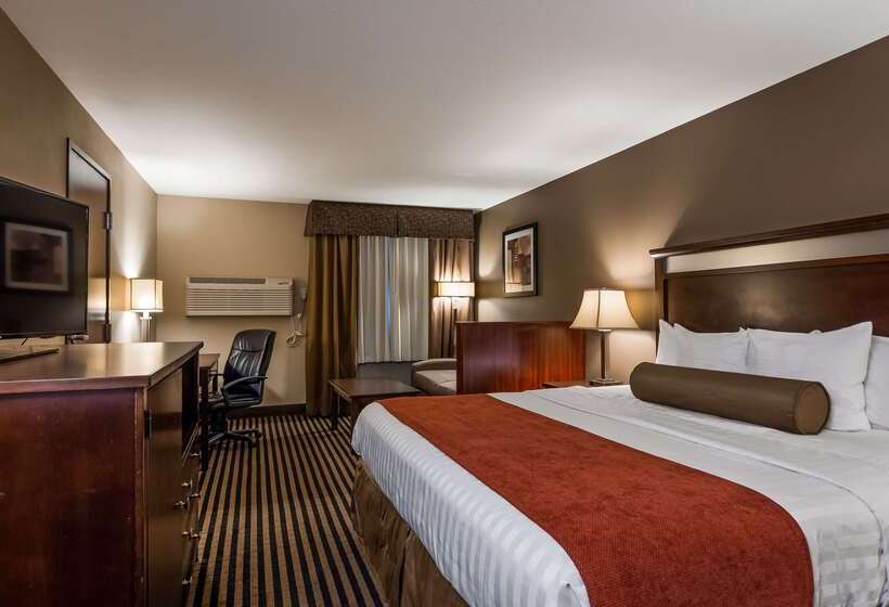 ホテル Best Western Plus Prairie Inn