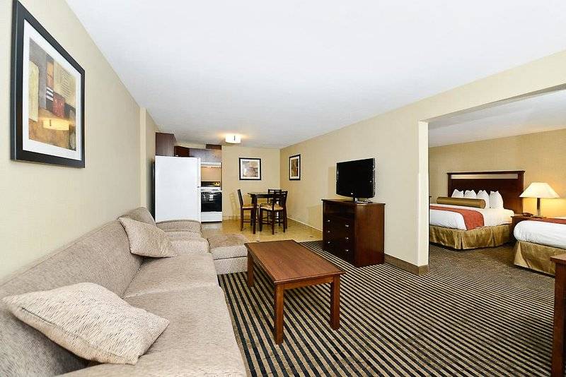 ホテル Best Western Plus Prairie Inn