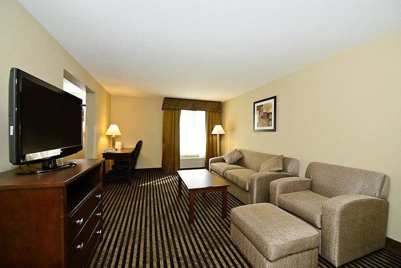 ホテル Best Western Plus Prairie Inn