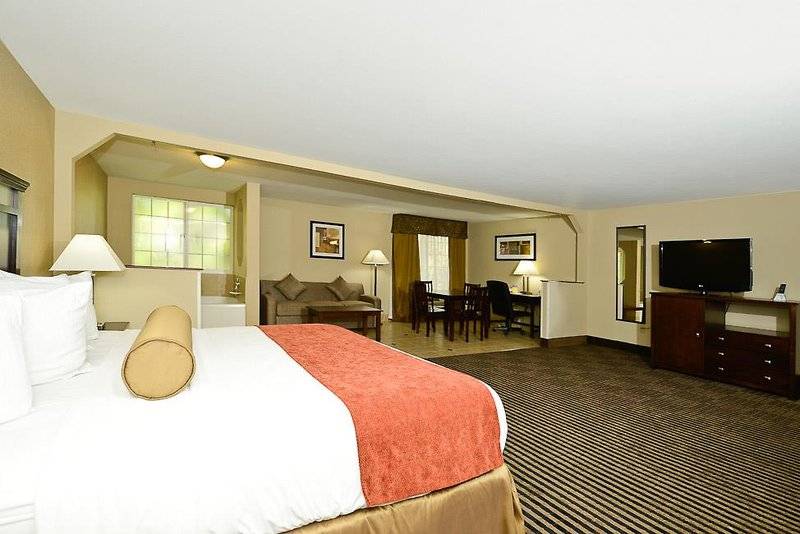 ホテル Best Western Plus Prairie Inn