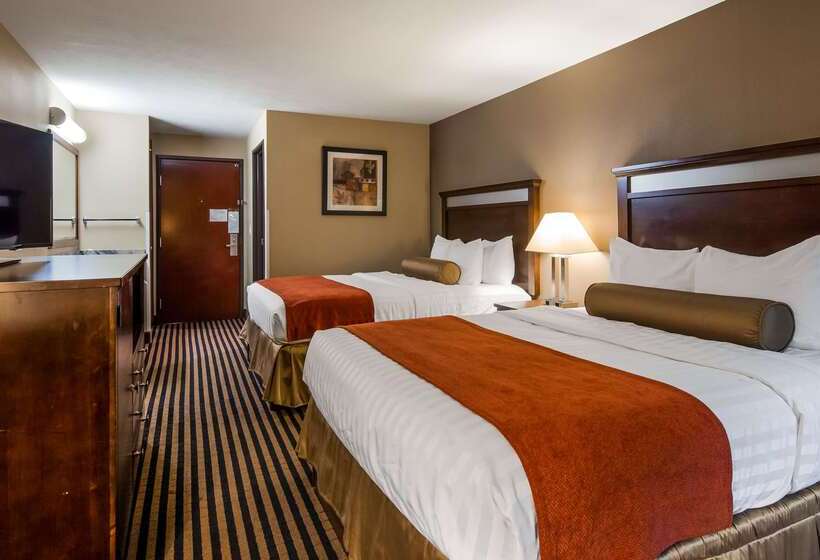 ホテル Best Western Plus Prairie Inn