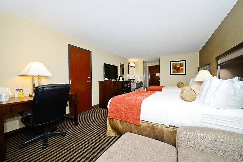 ホテル Best Western Plus Prairie Inn