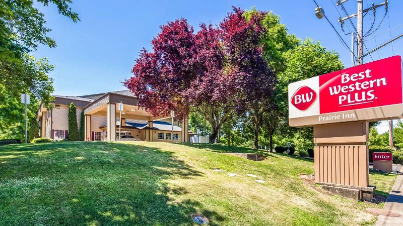 ホテル Best Western Plus Prairie Inn