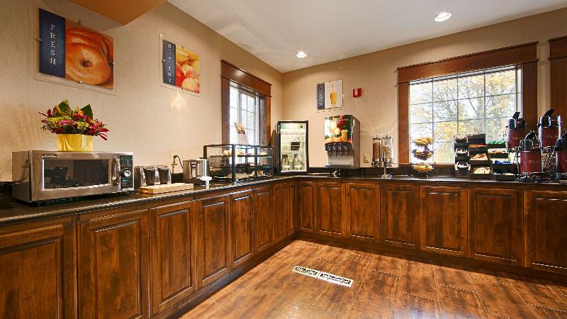 ホテル Best Western Plus Prairie Inn