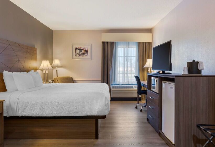 בית מלון כפרי Best Western Plus South Hill Inn