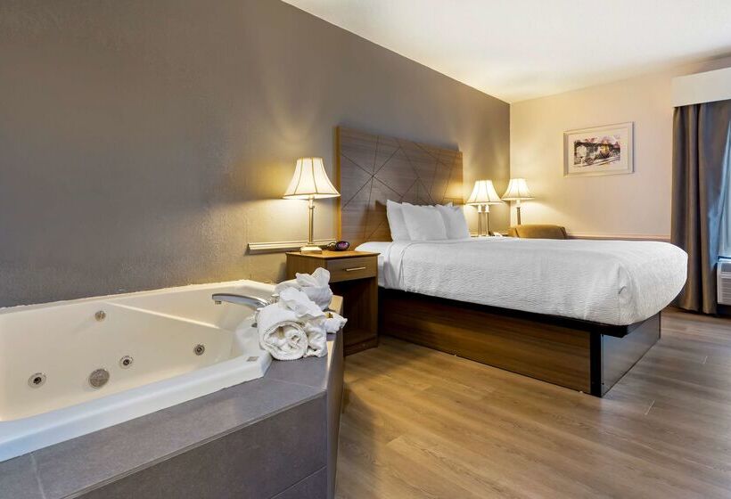 בית מלון כפרי Best Western Plus South Hill Inn