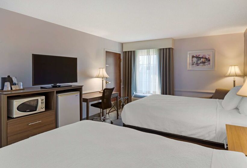 فندق Best Western Plus South Hill Inn