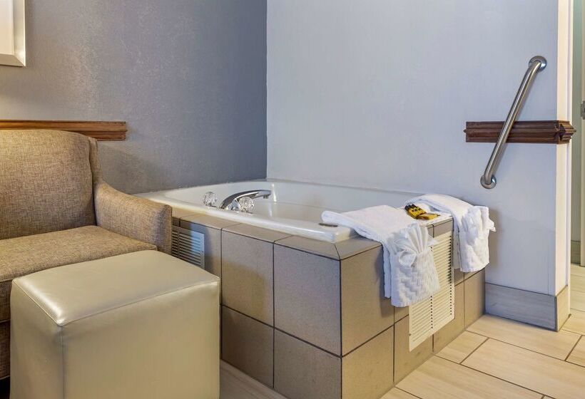 فندق Best Western Plus South Hill Inn