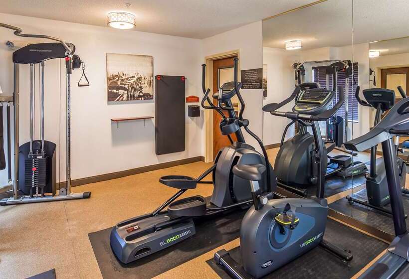 فندق Best Western Plus South Hill Inn