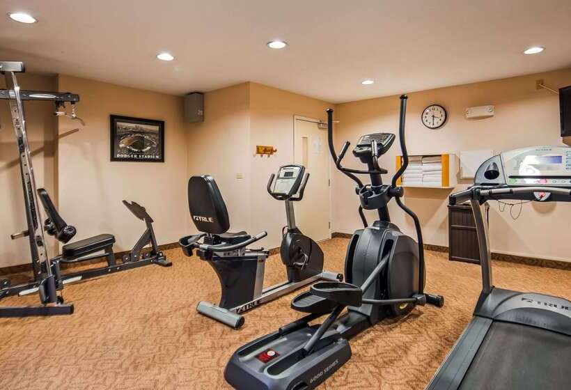 فندق Best Western Plus Twin View Inn & Suites