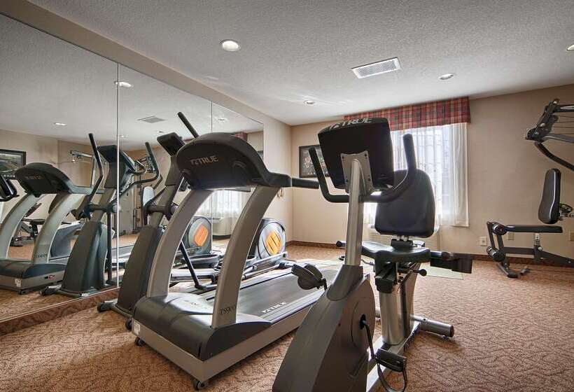 فندق Best Western Plus Twin View Inn & Suites