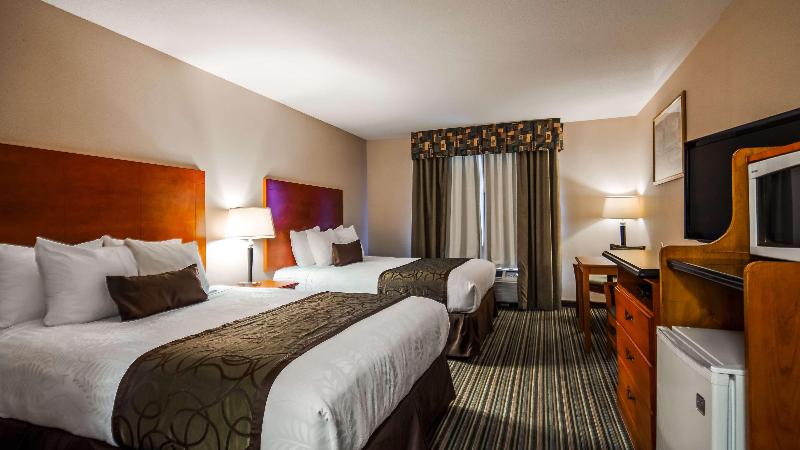 فندق Best Western Plus Twin View Inn & Suites