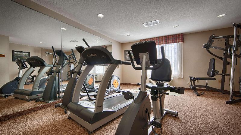 فندق Best Western Plus Twin View Inn & Suites