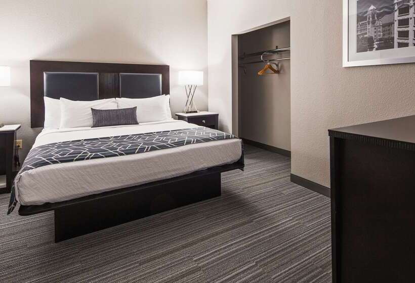 هتل Best Western Plus Wilkes Barrescranton Airport