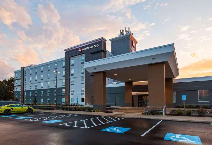 هتل Best Western Plus Wilkes Barrescranton Airport