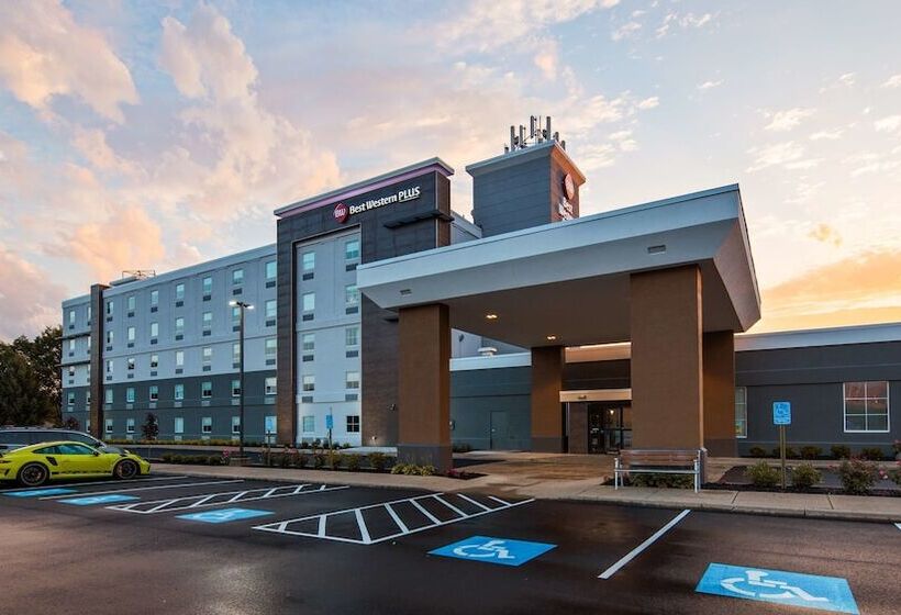 هتل Best Western Plus Wilkes Barrescranton Airport