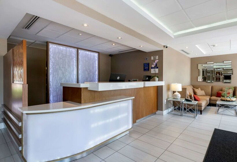 فندق Best Western Plus North Miami Bal Harbour