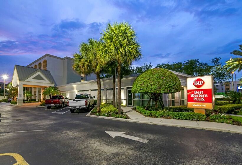فندق Best Western Plus North Miami Bal Harbour
