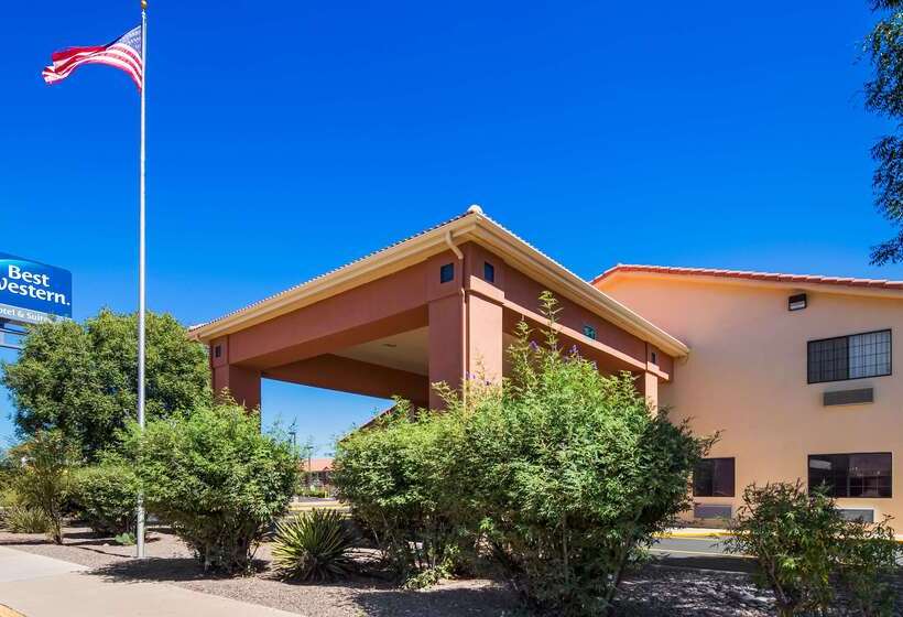 Best Western Socorro Hotel & Suites