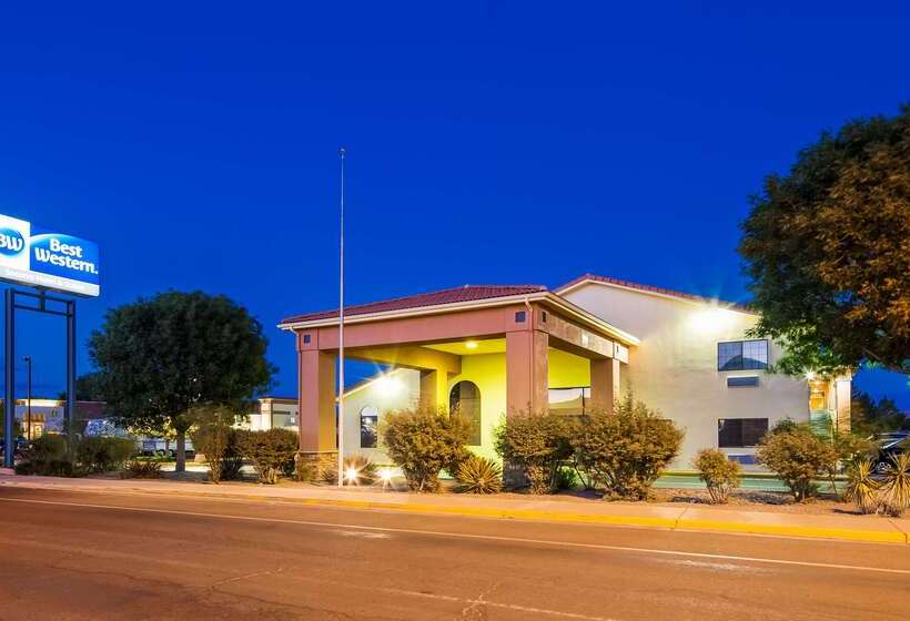 Best Western Socorro Hotel & Suites