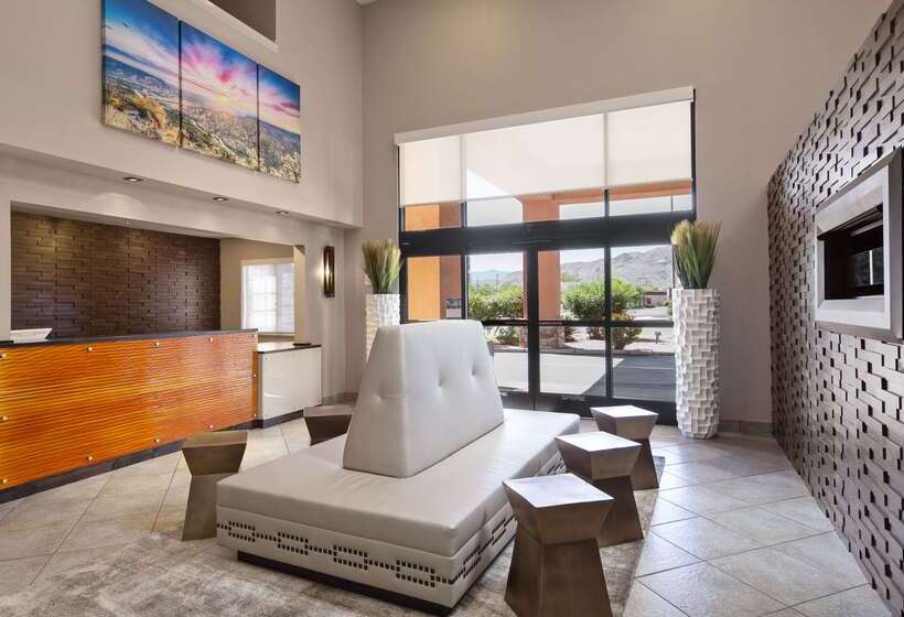 Best Western Socorro Hotel & Suites